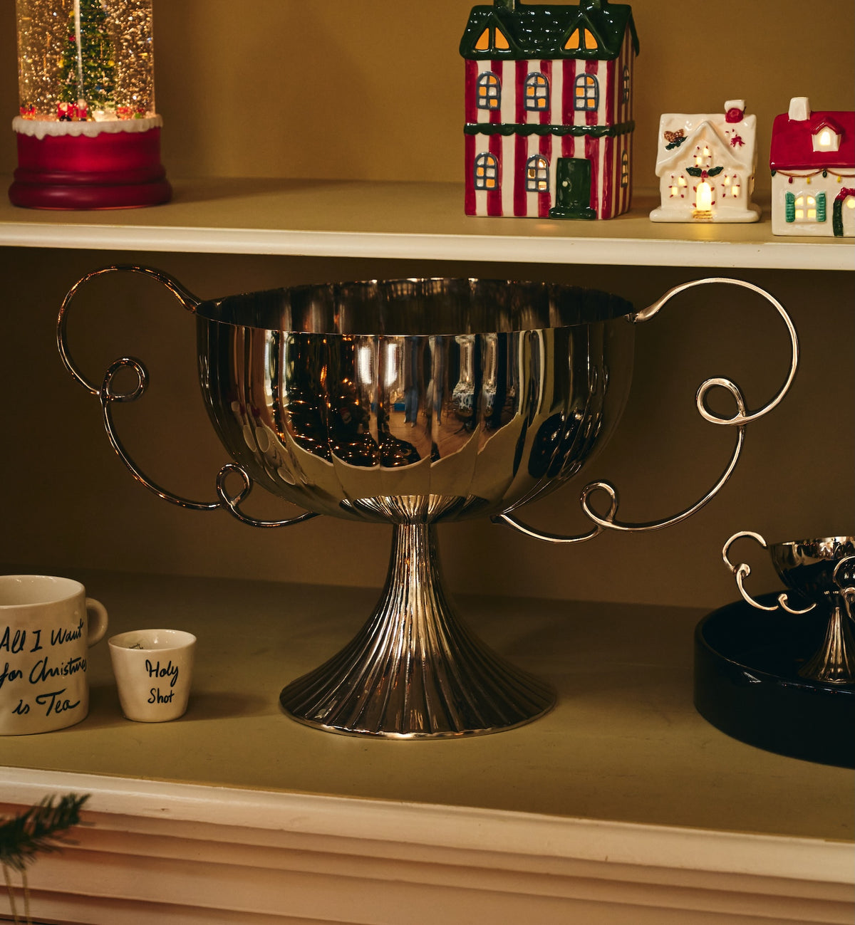 Argent eve bottle cooler - Silver