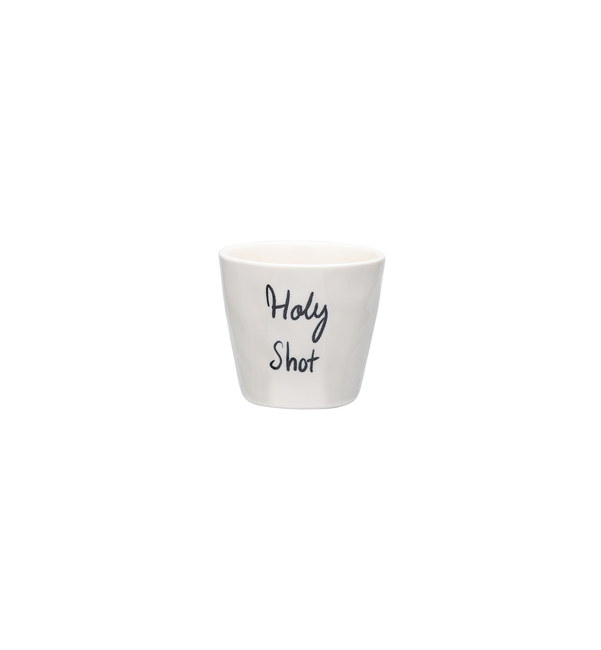 Holy shot espresso cup - White
