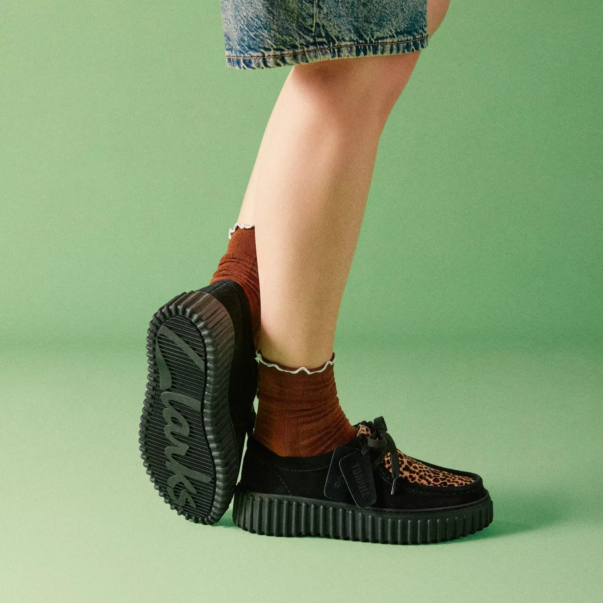 Torhill Bee - Leopard print