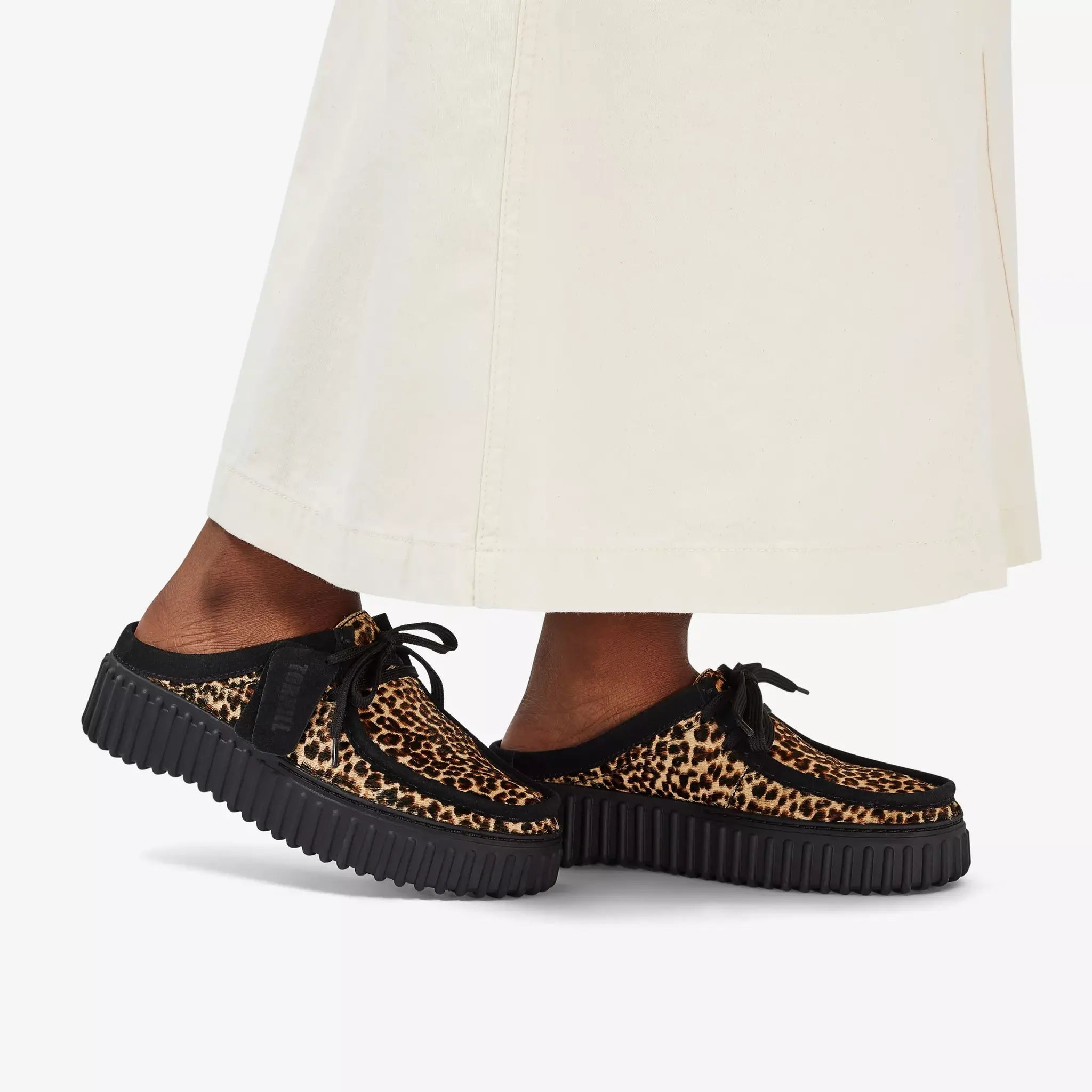 Torhill Mule - Luipaardprint