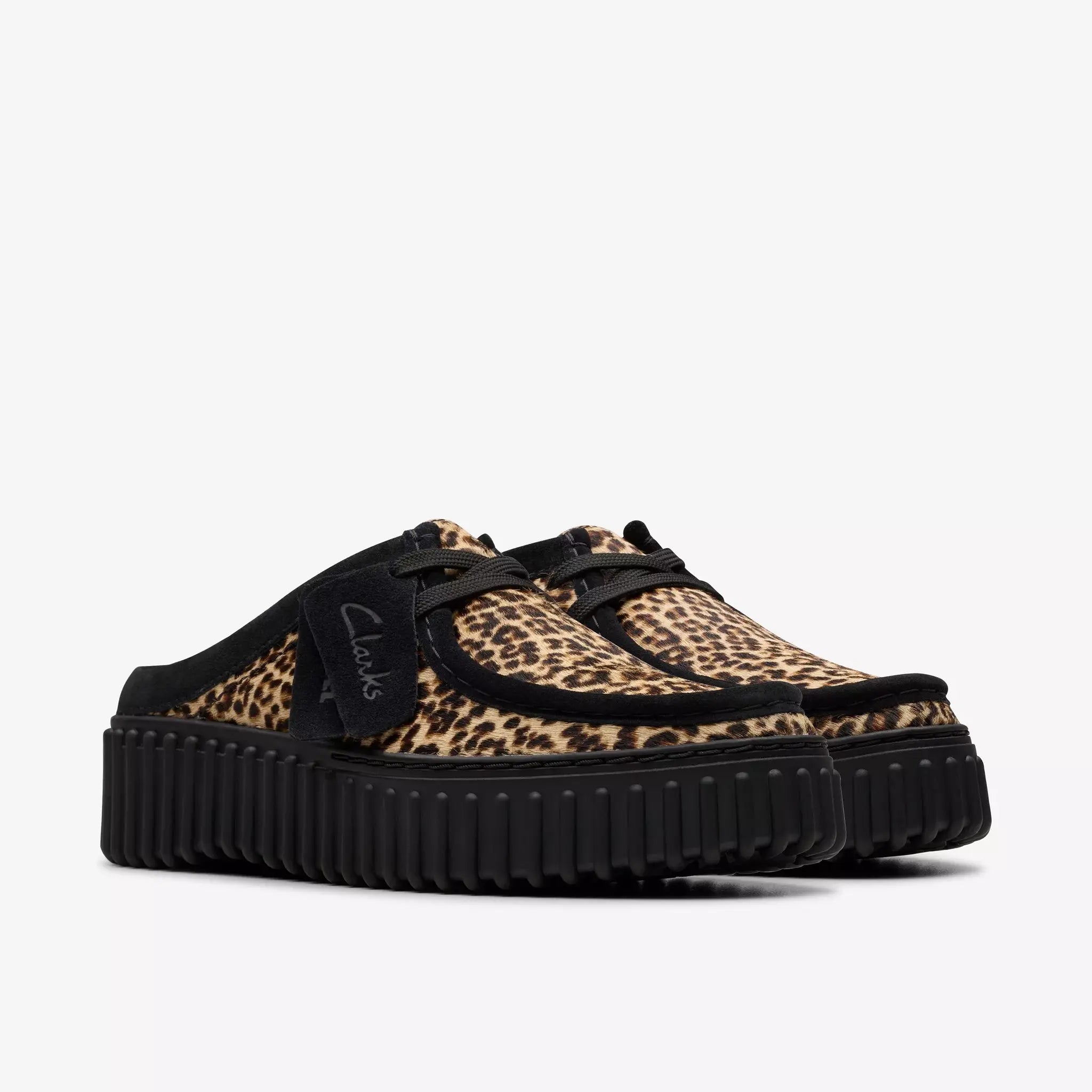 Torhill Mule - Luipaardprint