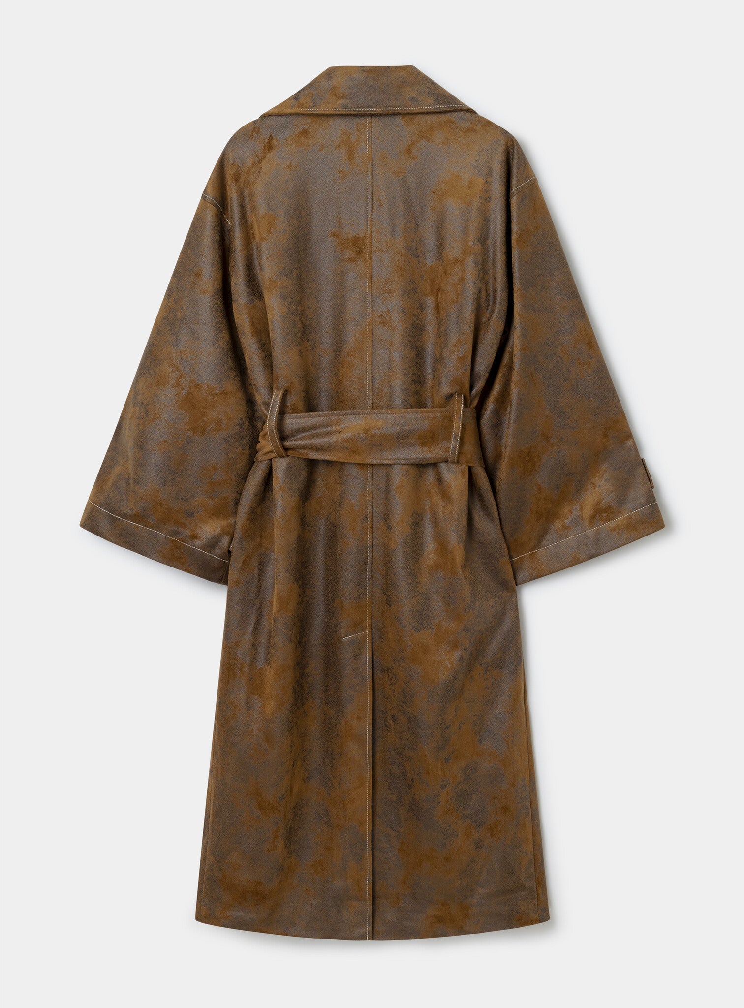 Tranchée Cobra - Marron