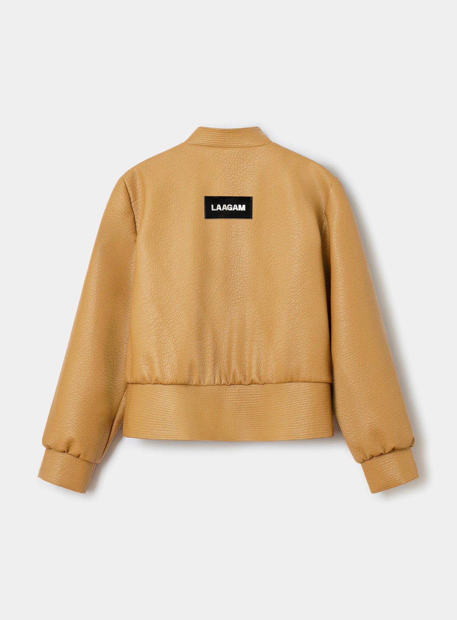 Freya bomber jacket - Camel