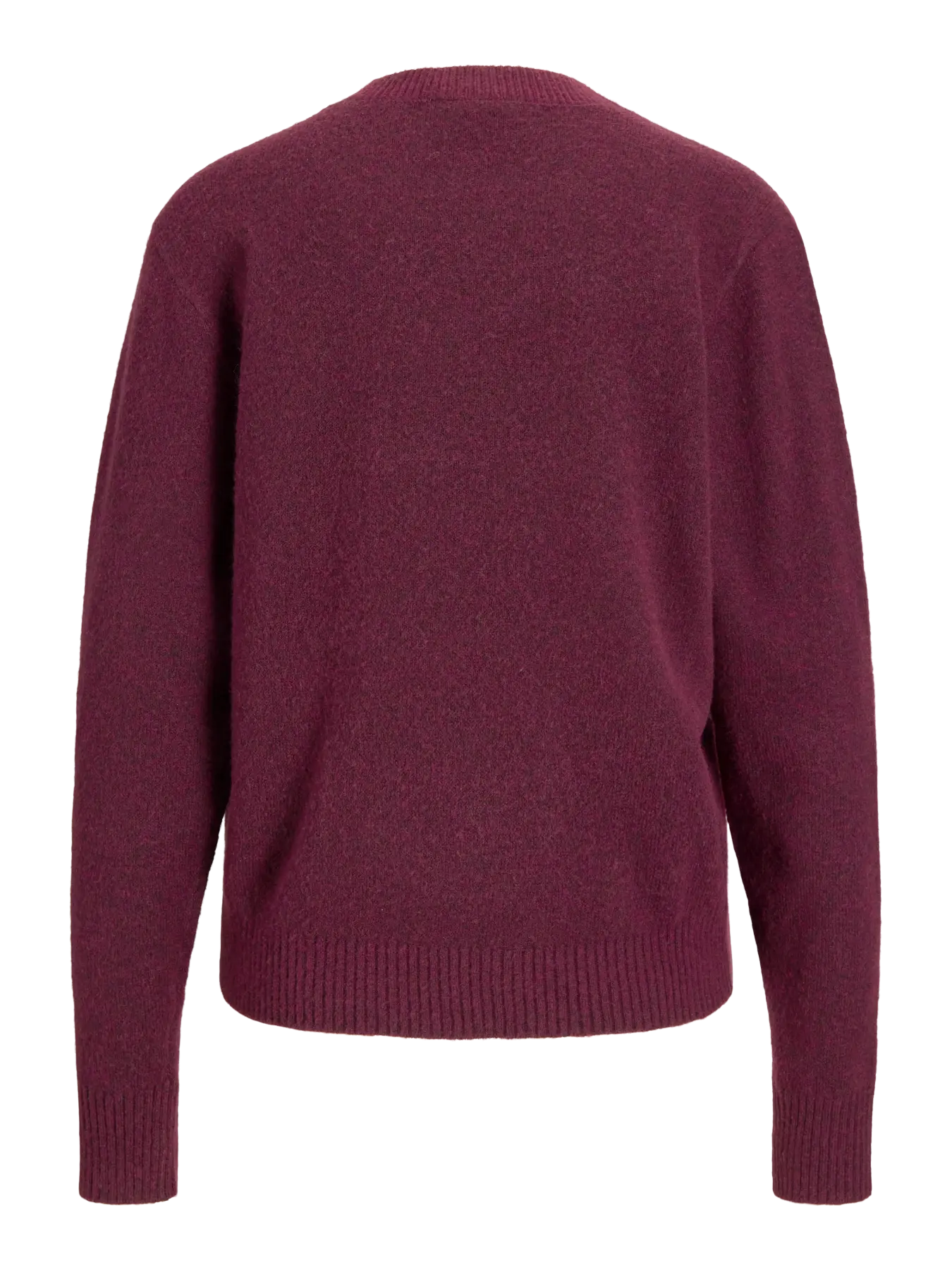 JXELBA CREW NECK KNIT SN - WINETASTING