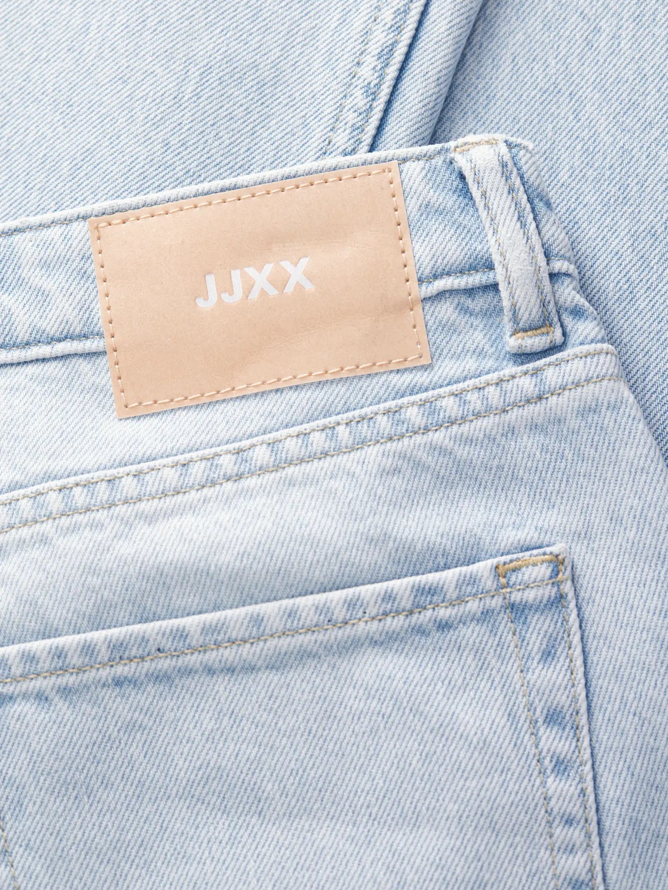 JXSEVILLE LOOSE R763 JEANS - LIGHT BLUE DENIM