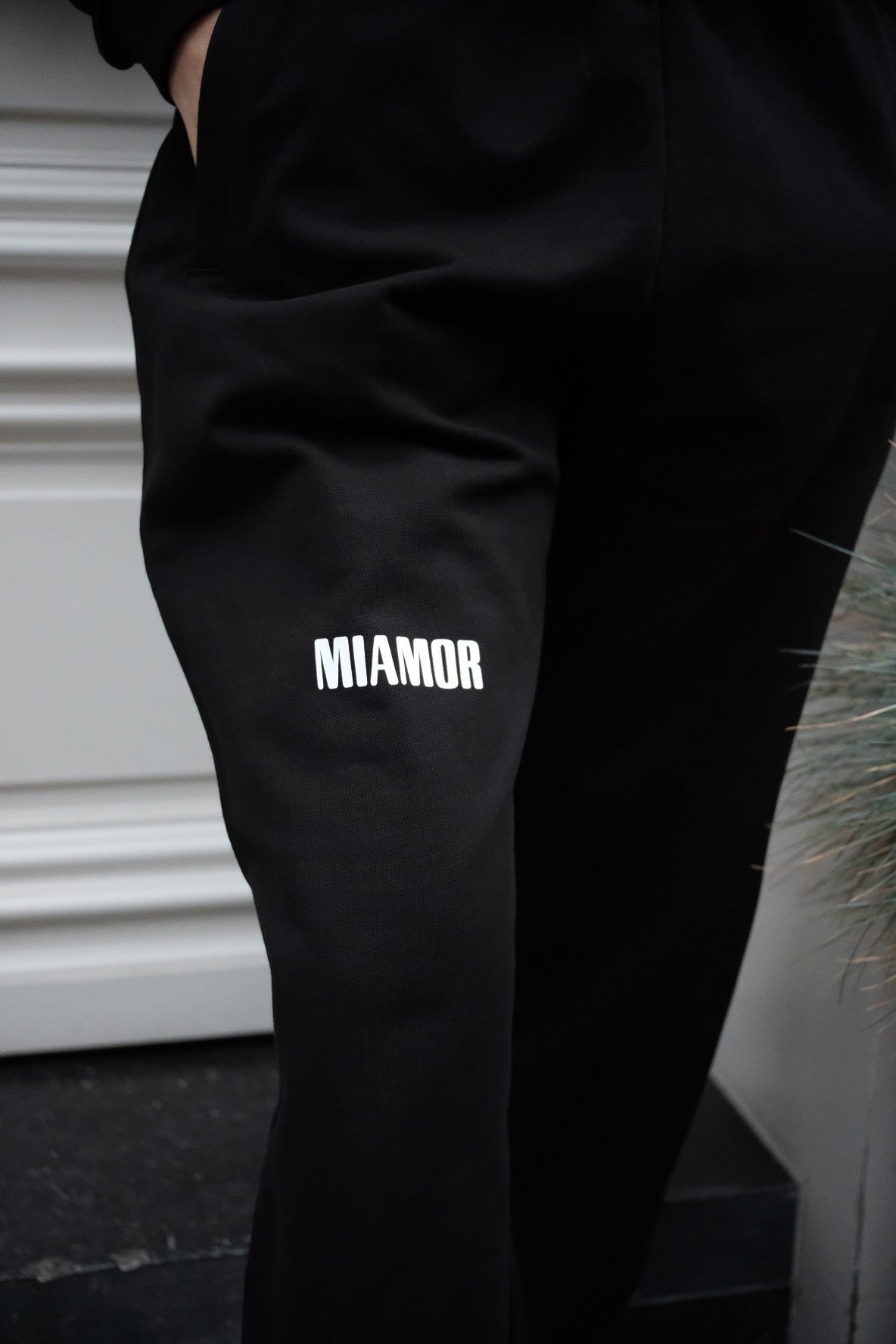 Miamor supreme joggers - black