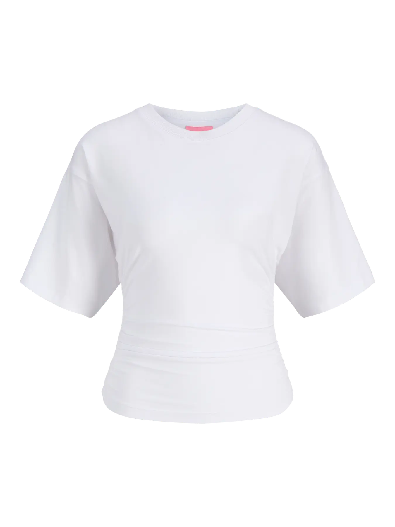 JXELORA TEE - BRIGHT WHITE