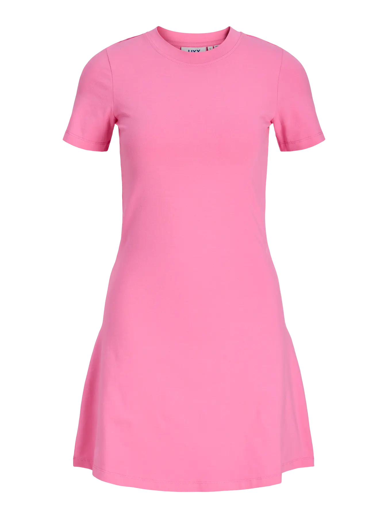 JXBELLA STR SS DRESS - FIJI FLOWER