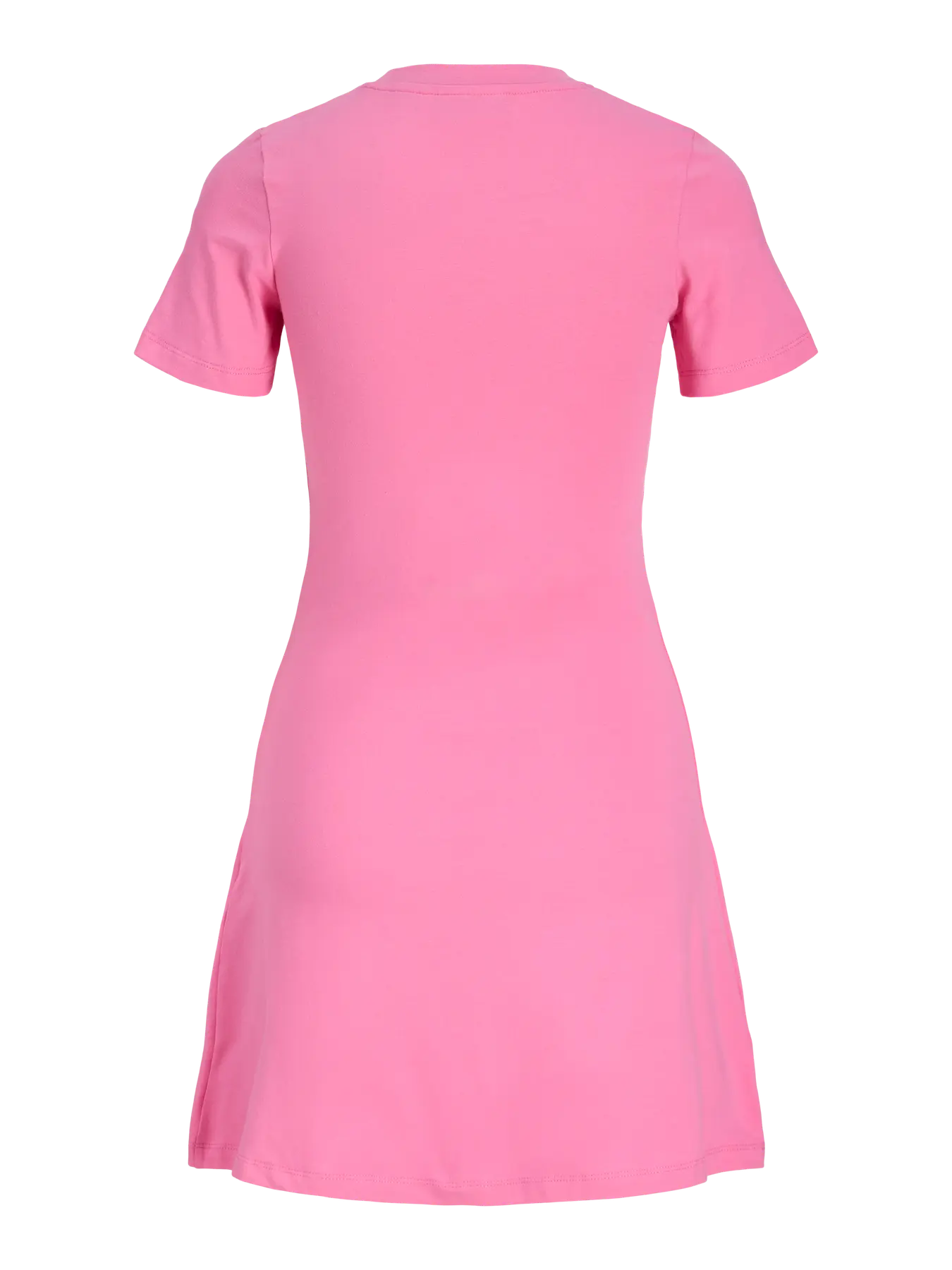 JXBELLA STR SS DRESS - FIJI FLOWER