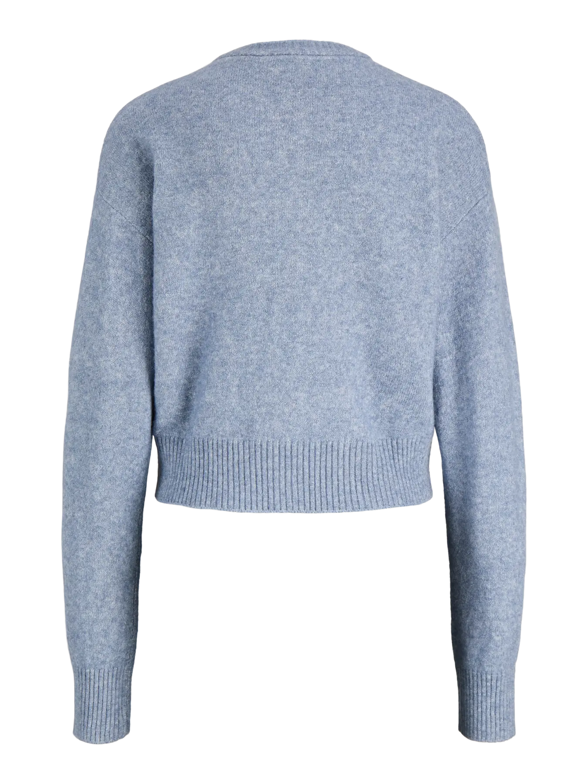JXNATALIE DIVERSE CARDIGAN KNIT SN - COUNTRY BLUE
