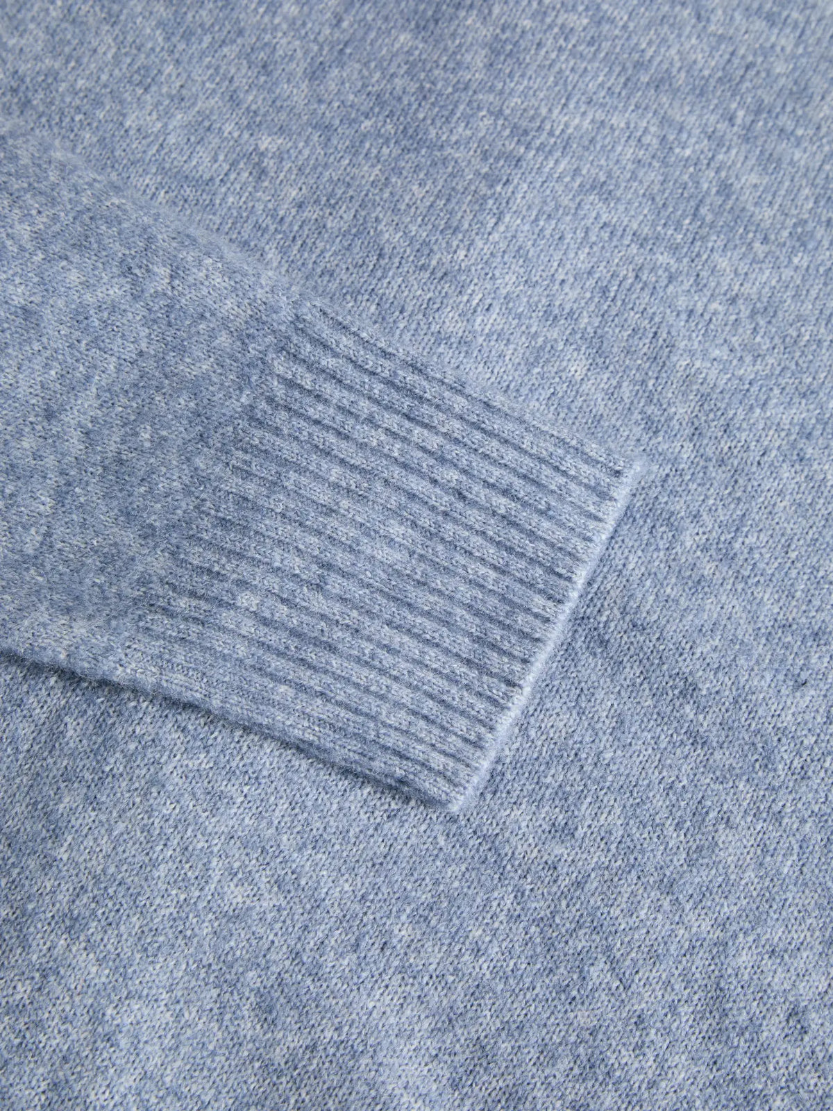 JXNATALIE DIVERSE CARDIGAN KNIT SN - COUNTRY BLUE