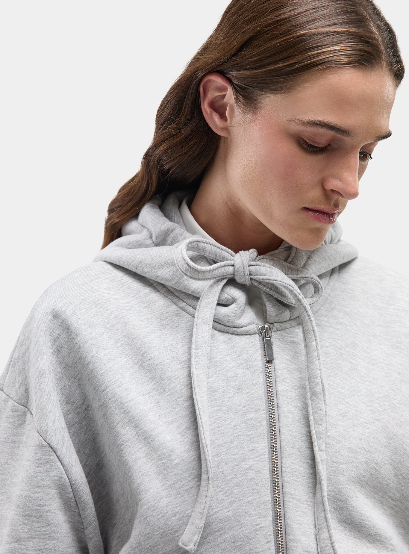 Detroit sweatshirt - Grijs