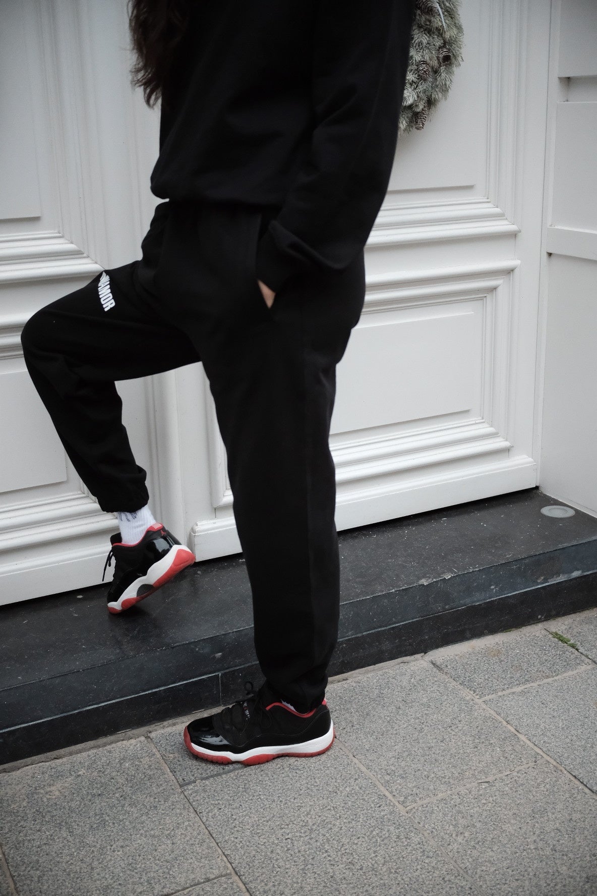 Miamor supreme joggers - black