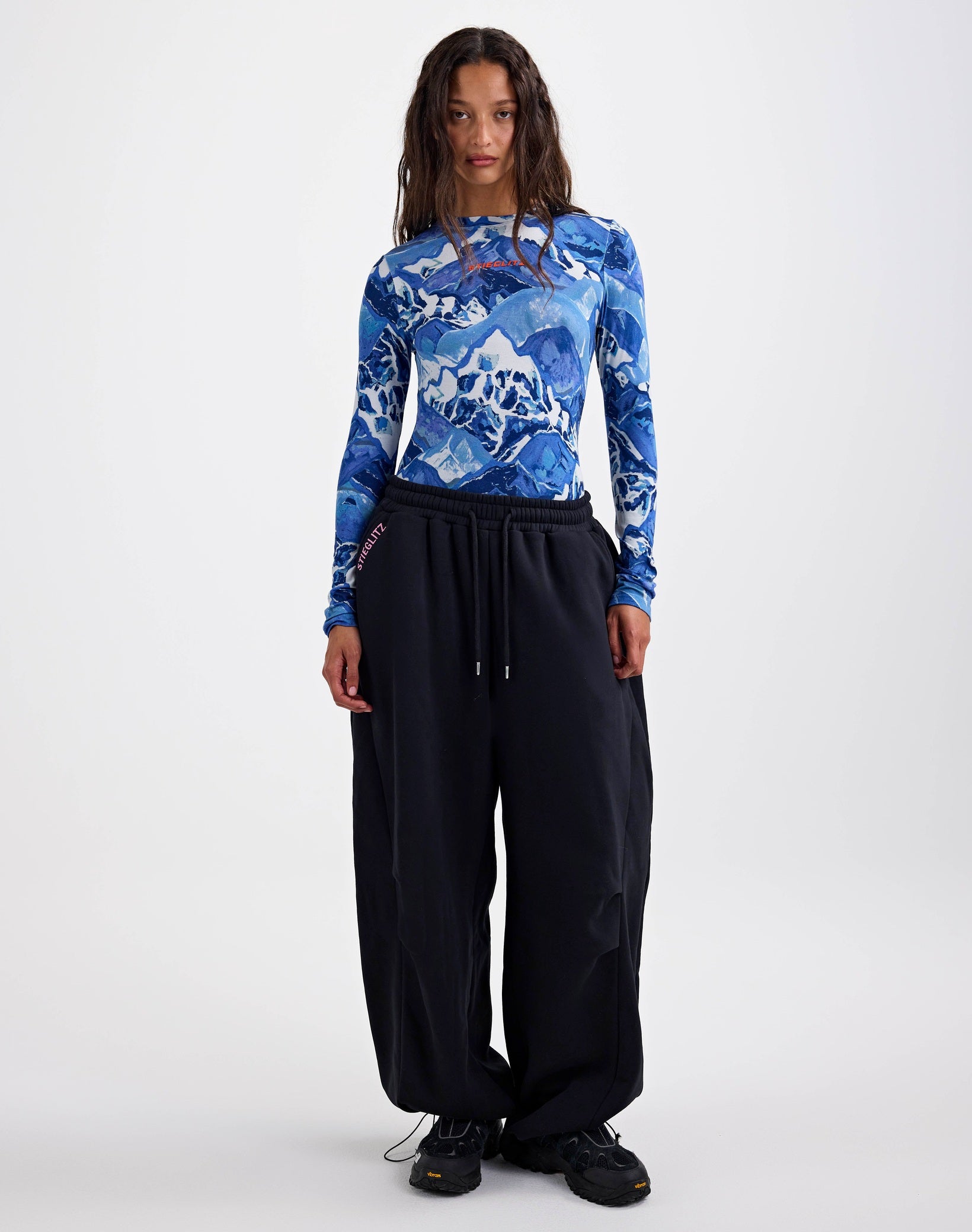 VESTO FITTED LONGSLEEVE