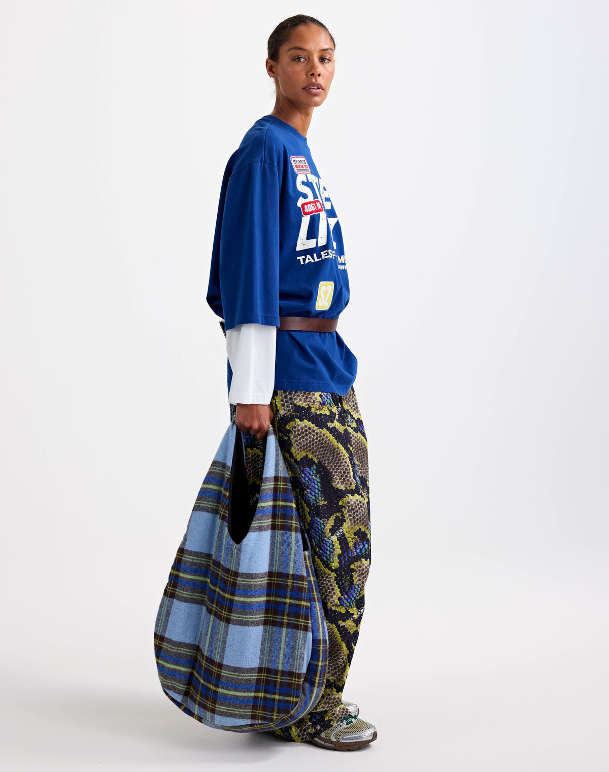 Daria skate double longsleeve