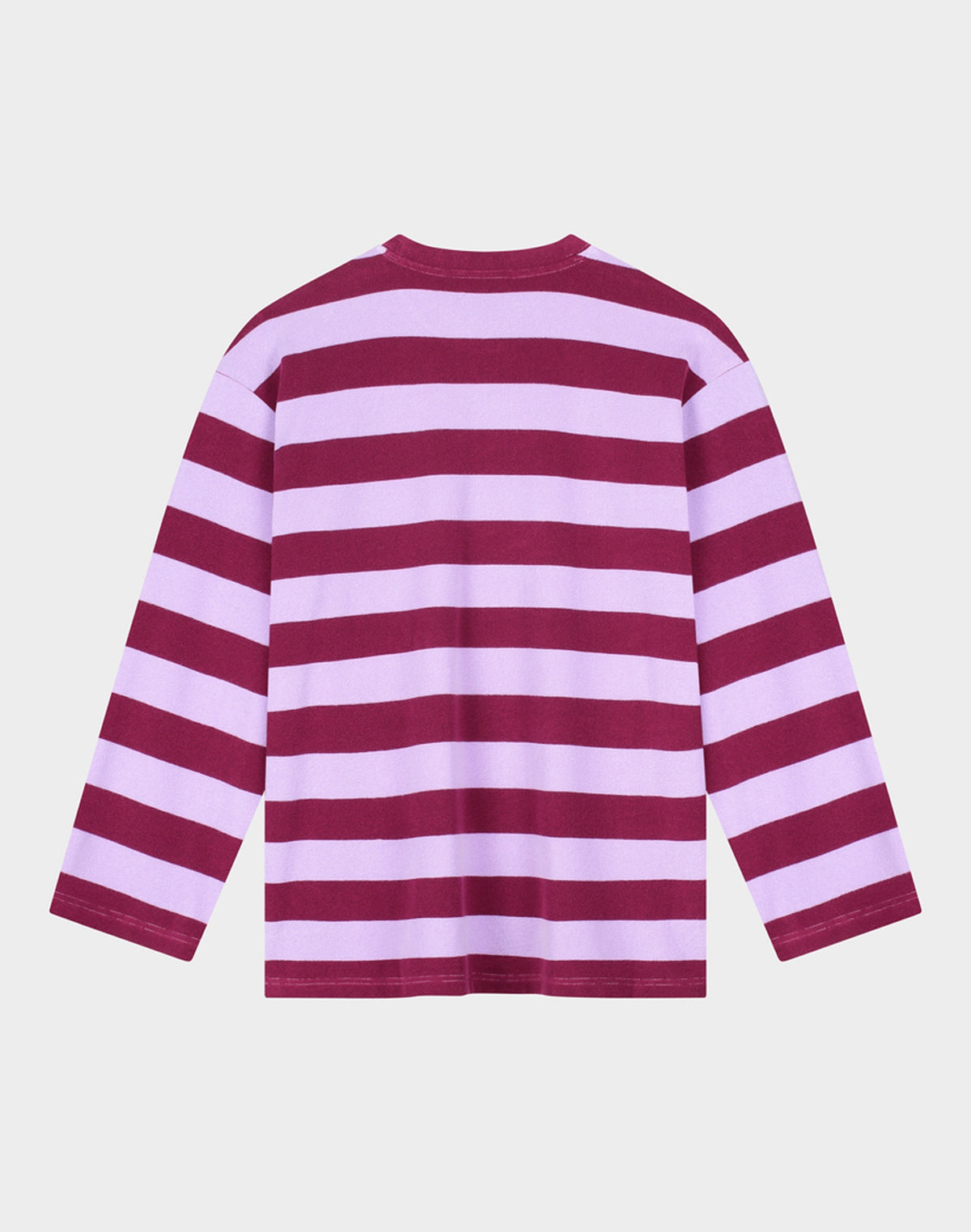 Sellie Terry Skate Longsleeve - Purple