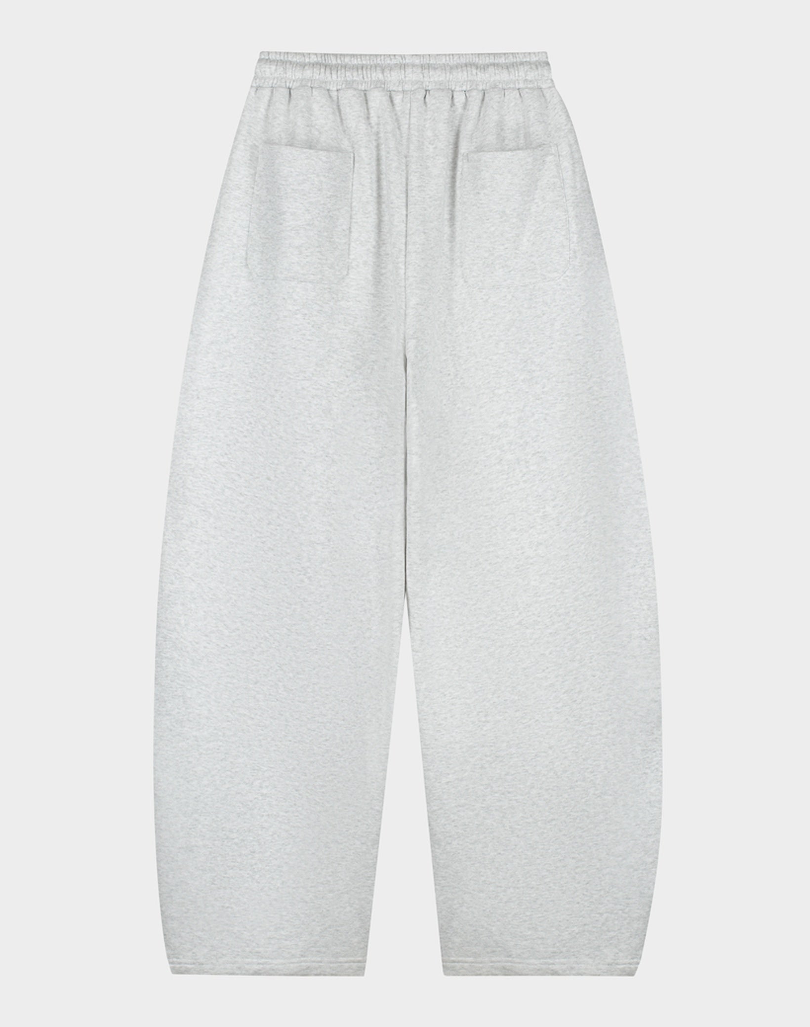 ELIZA BALLOON SWEATPANTS - GREY
