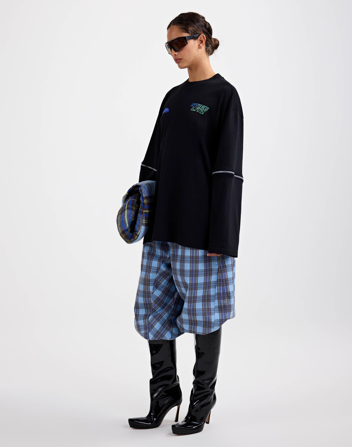 MARE WIDE SKATE LONGSLEEVE