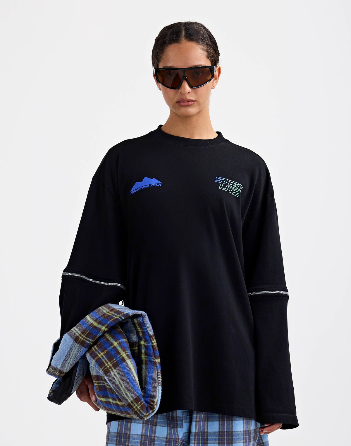 MARE WIDE SKATE LONGSLEEVE