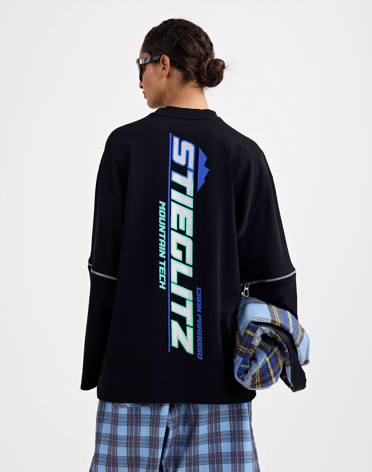 MARE WIDE SKATE LONGSLEEVE