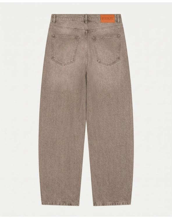 Teresa jeans - Brown