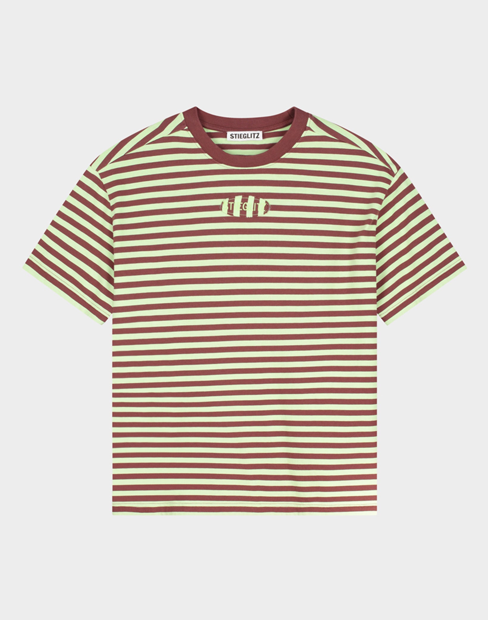 Pipa oversized t-shirt - green
