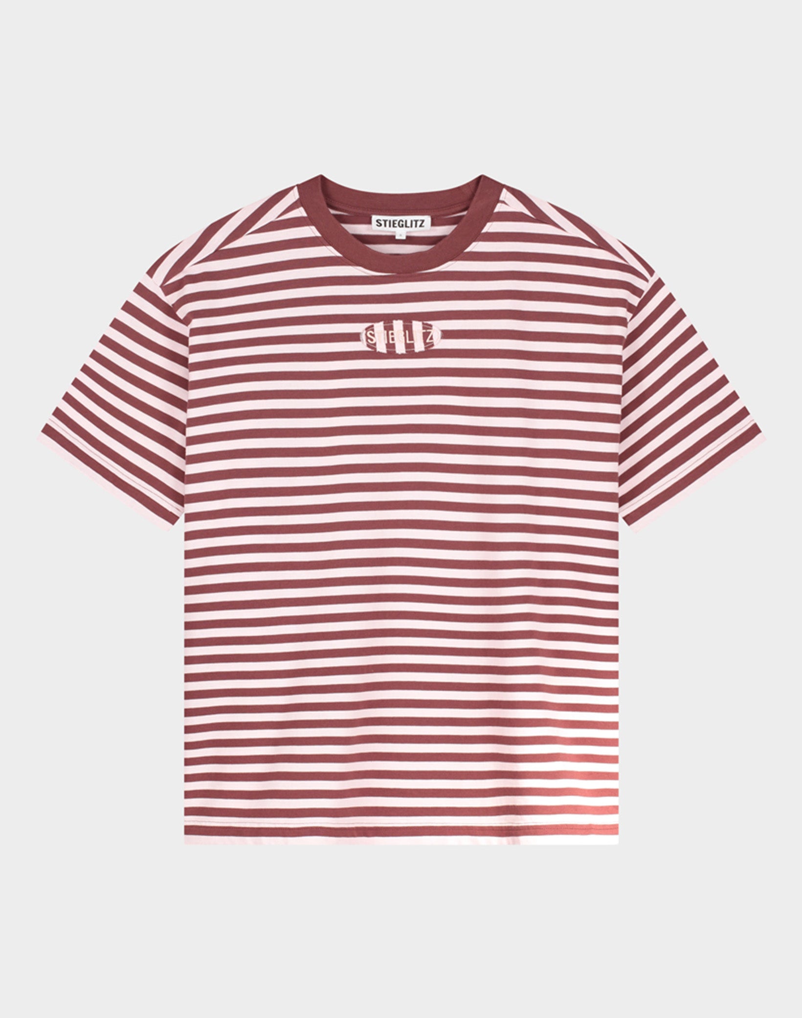 Pipa oversized t-shirt - pink