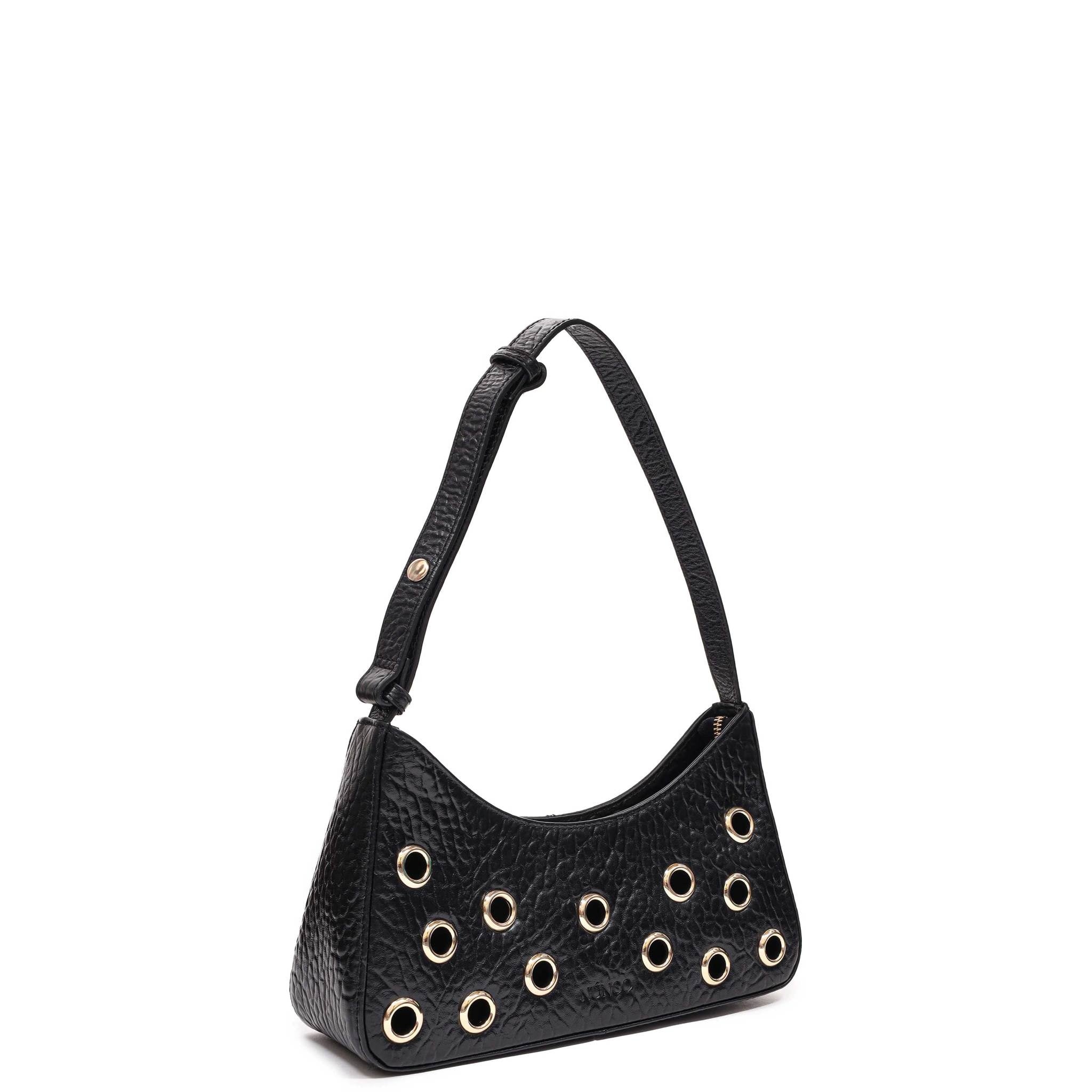 Apollo 2 Eyelet Nieuw-Zeeland - Zwart met goud