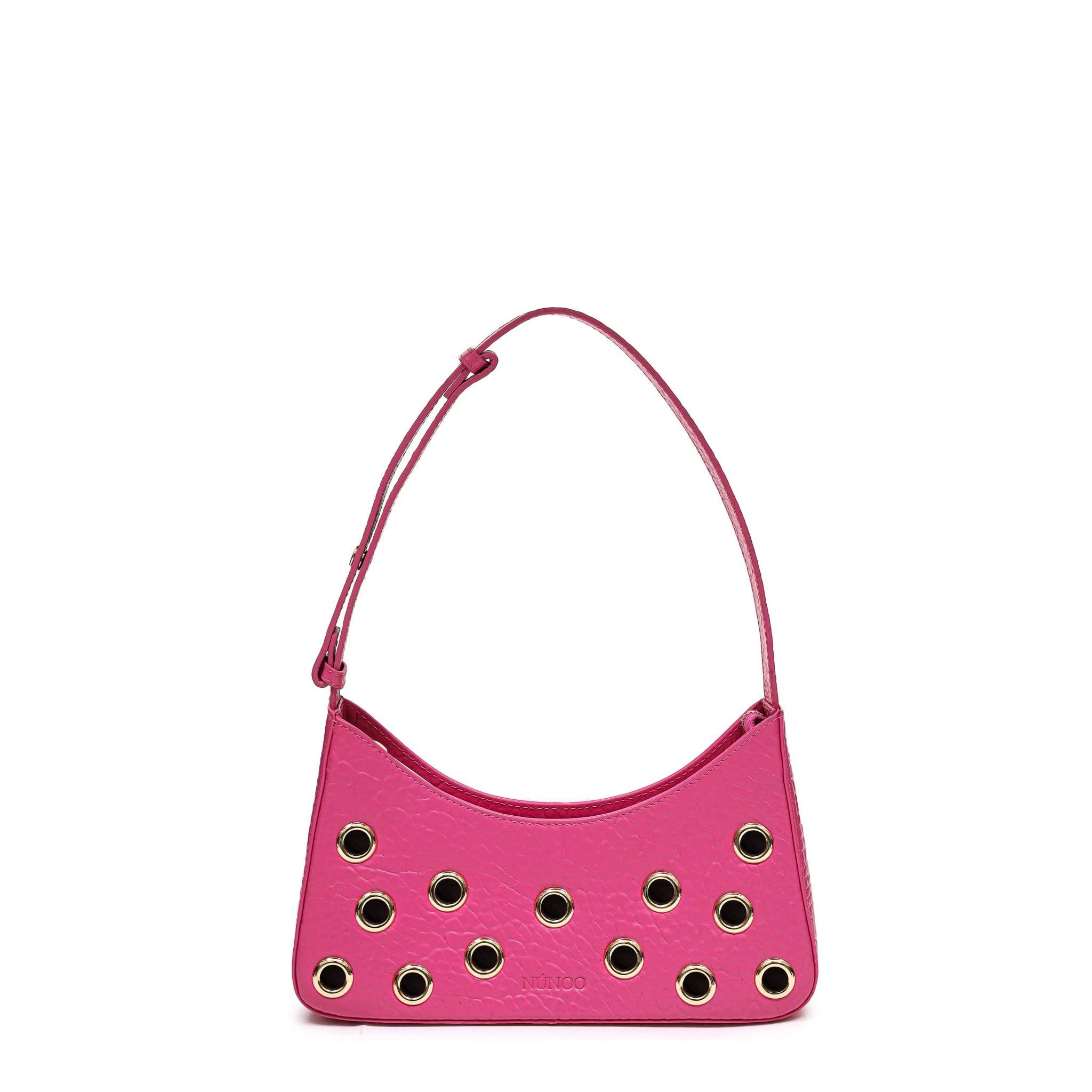 Apollo 2 Eyelet Nieuw-Zeeland - Roze met goud