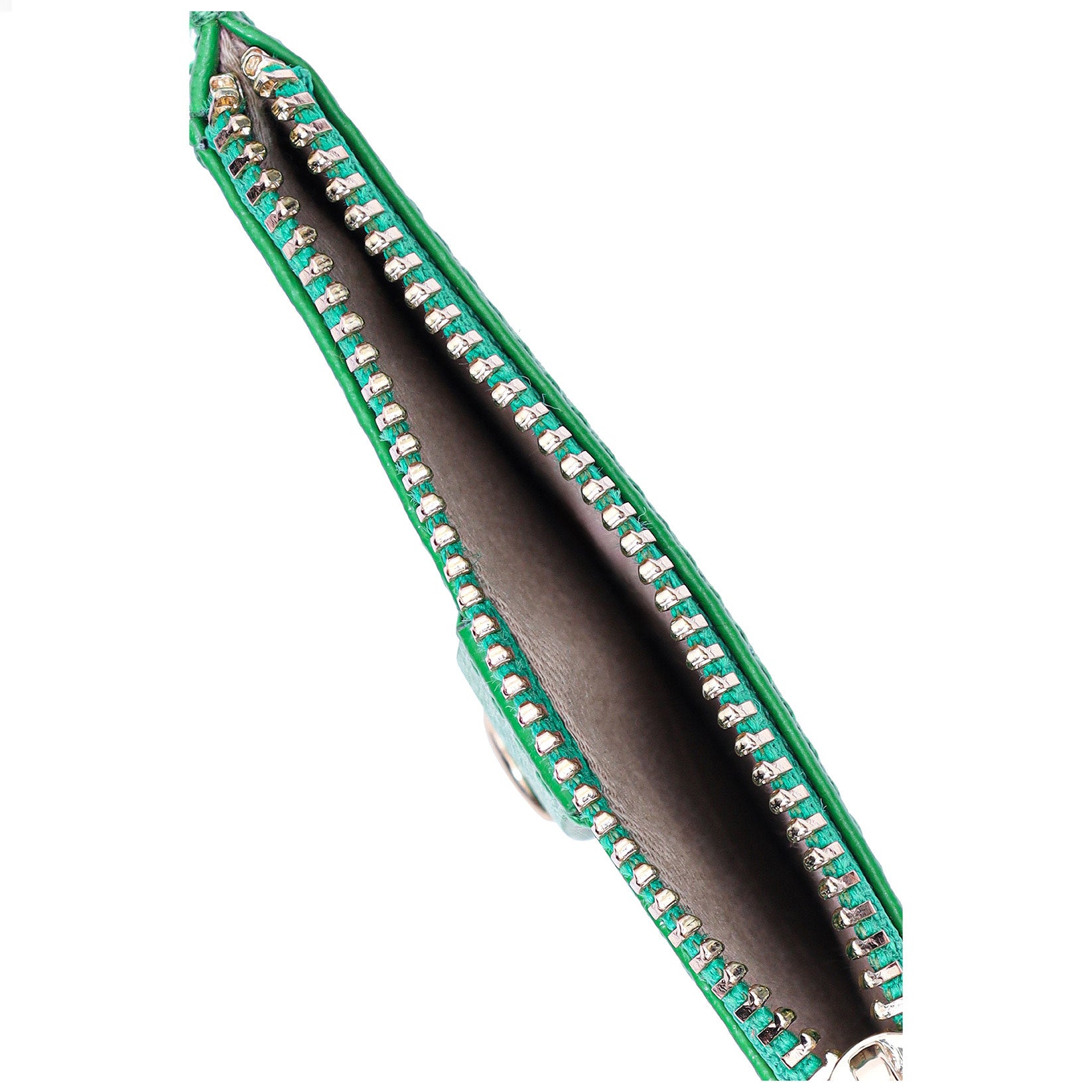 Pixie Buckle Florence - Green w. Gold