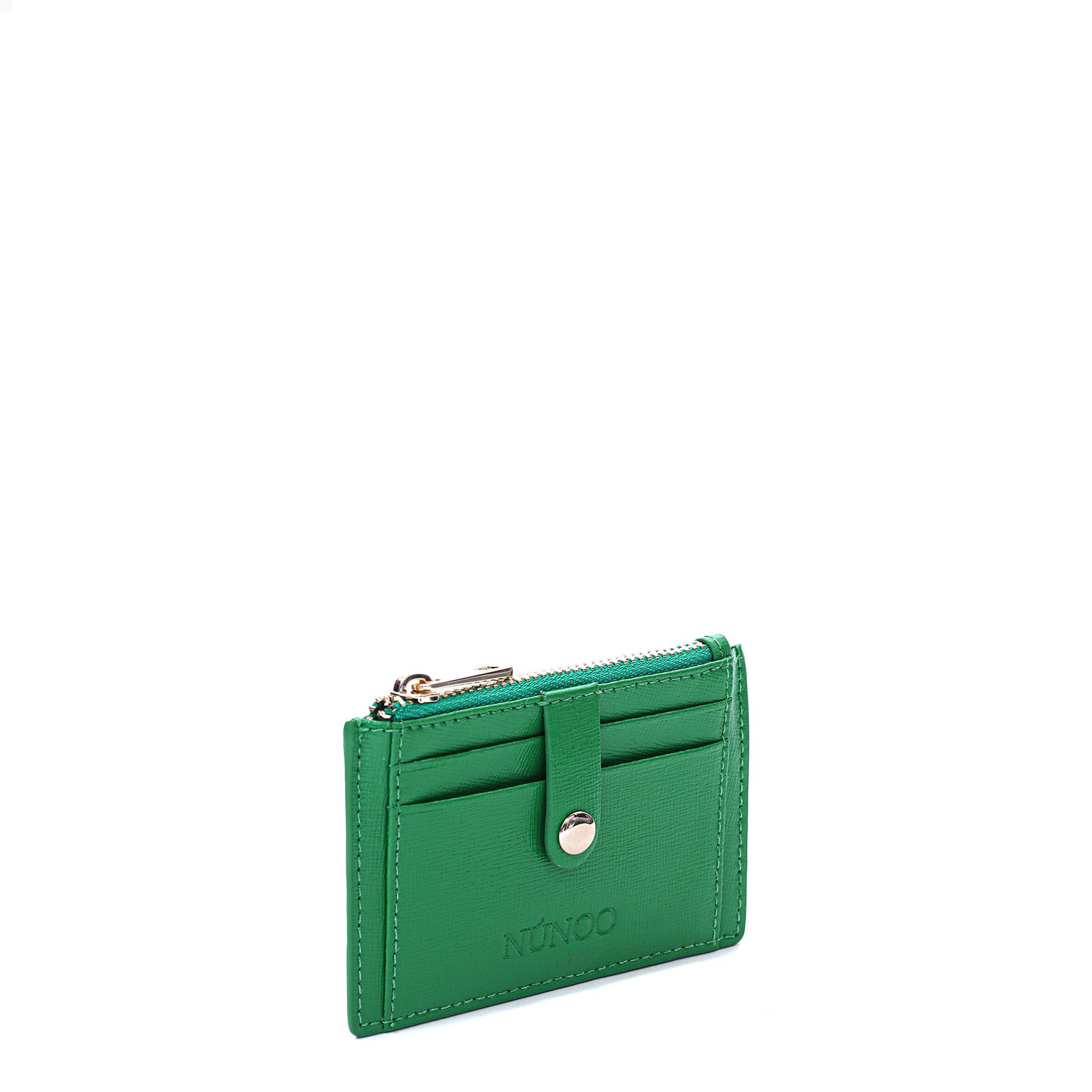 Pixie Buckle Florence - Green w. Gold