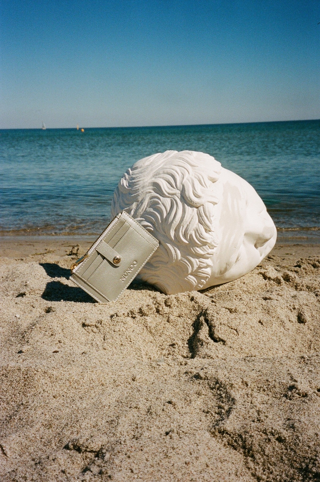 Pixie Buckle Florence - Silver w. Gold