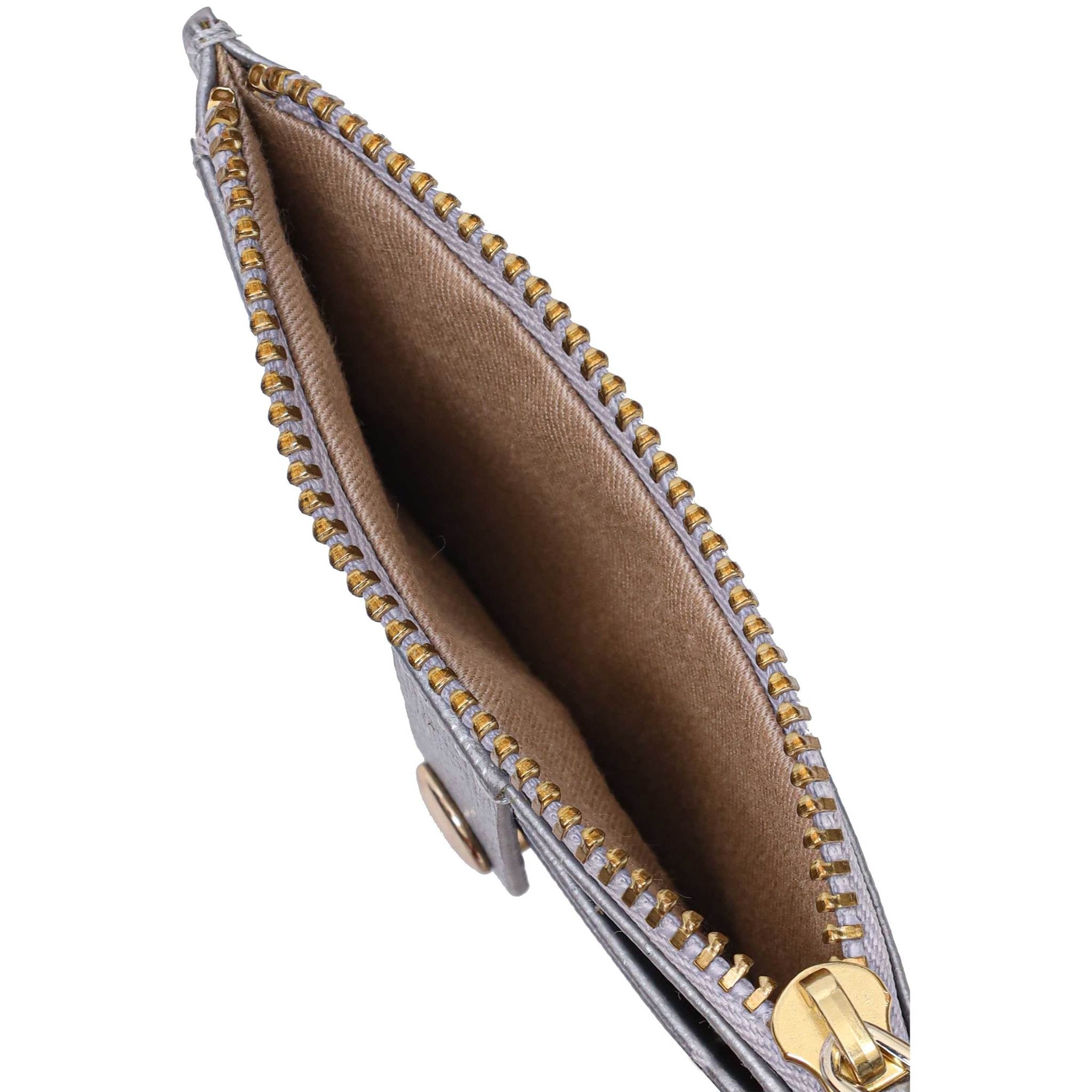 Pixie Buckle Florence - Silver w. Gold