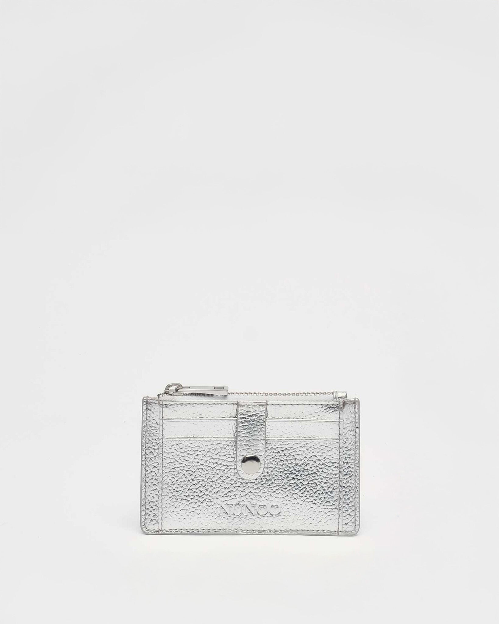 Pixie Buckle - Metallic Silver