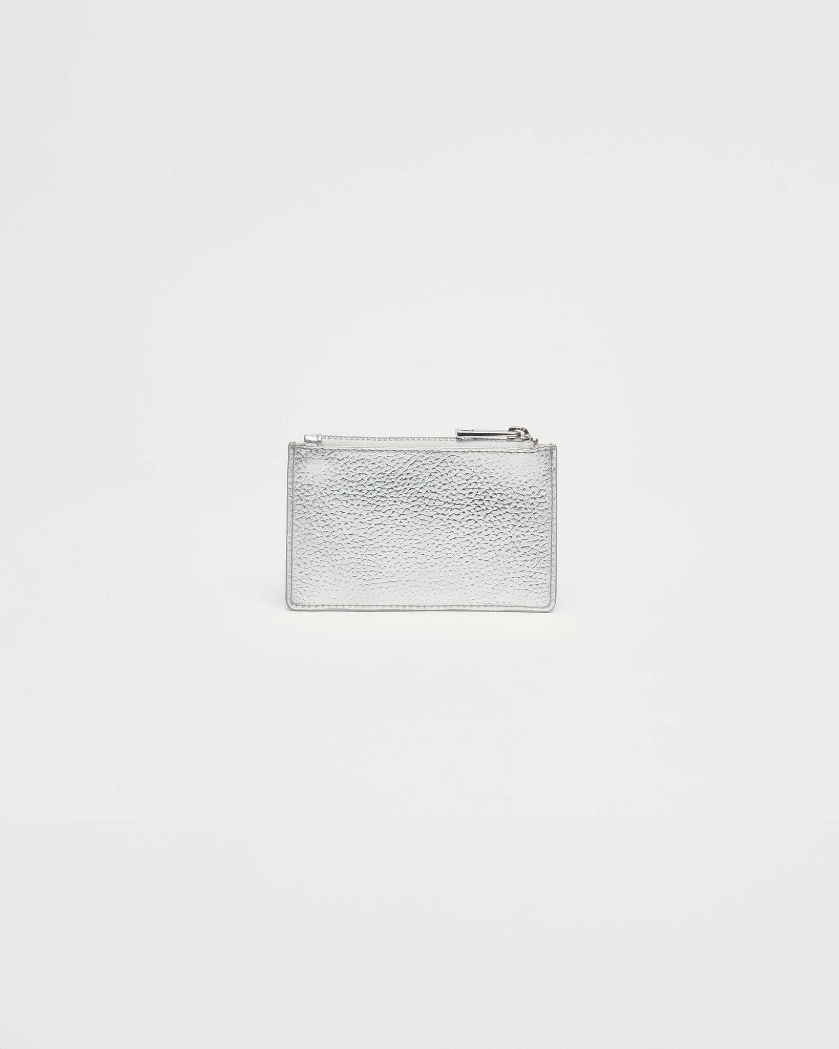 Pixie Buckle - Metallic Silver