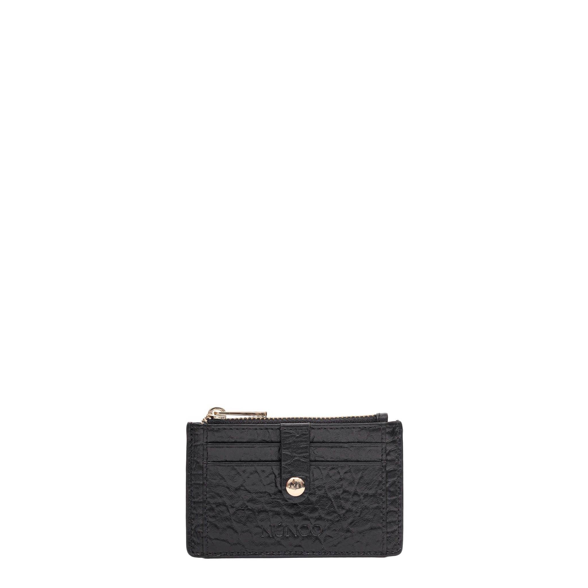 Pixie Buckle NZ - Black w. Gold