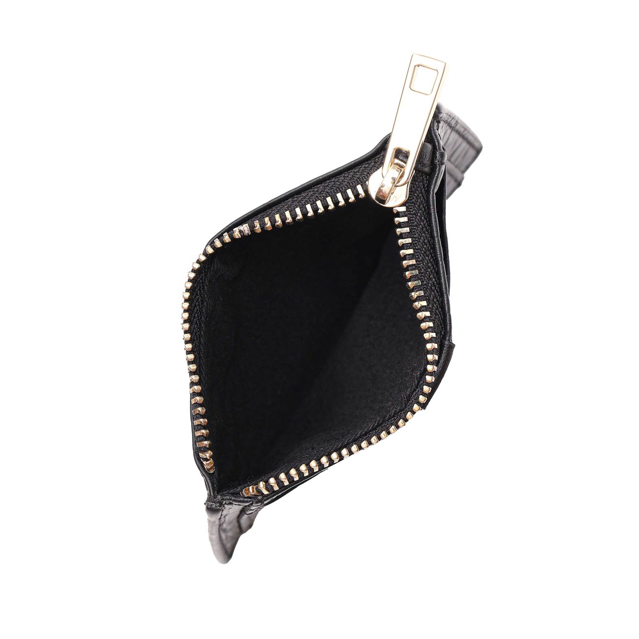 Pixie Buckle NZ - Black w. Gold