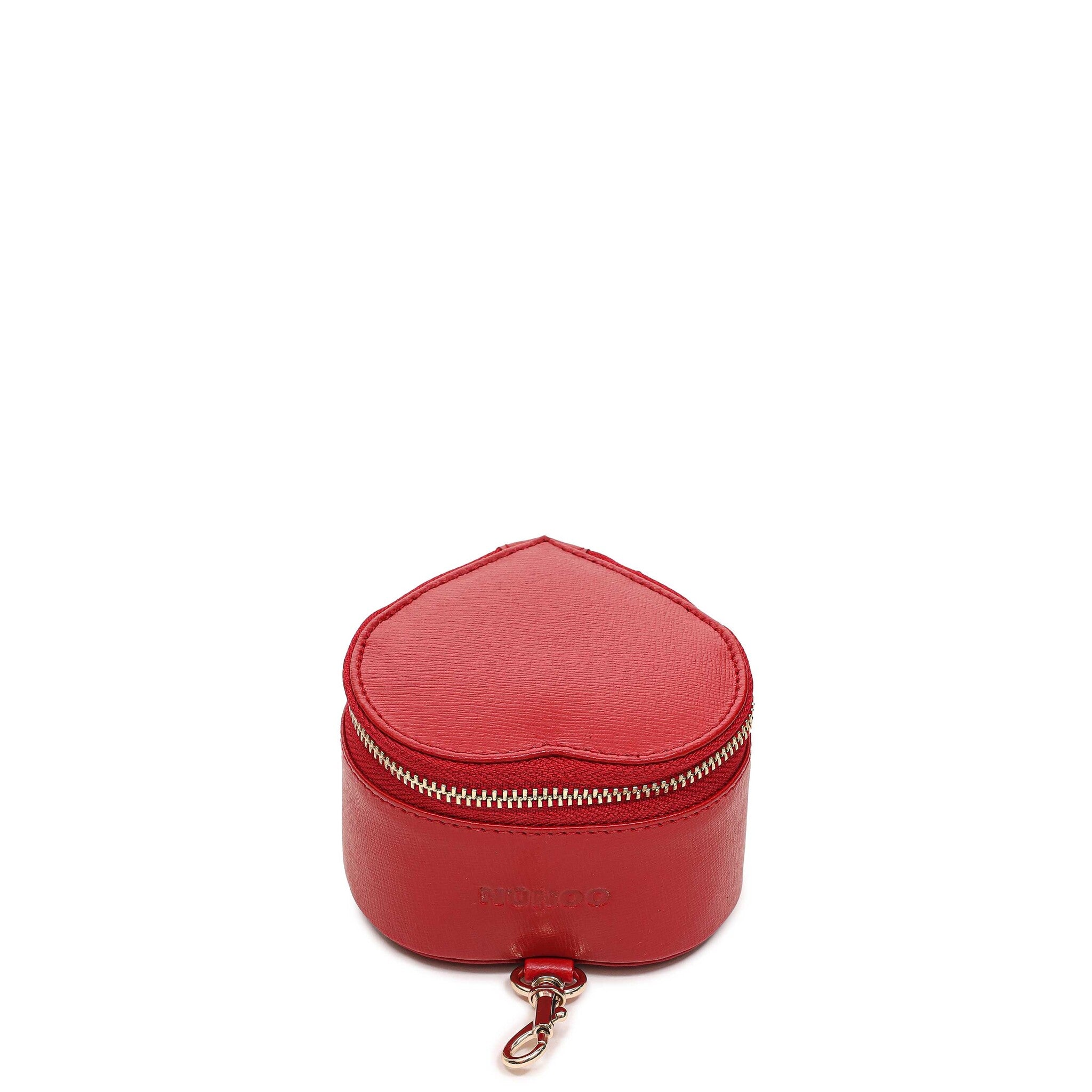 Sieradendoos Florence Bright - Rood