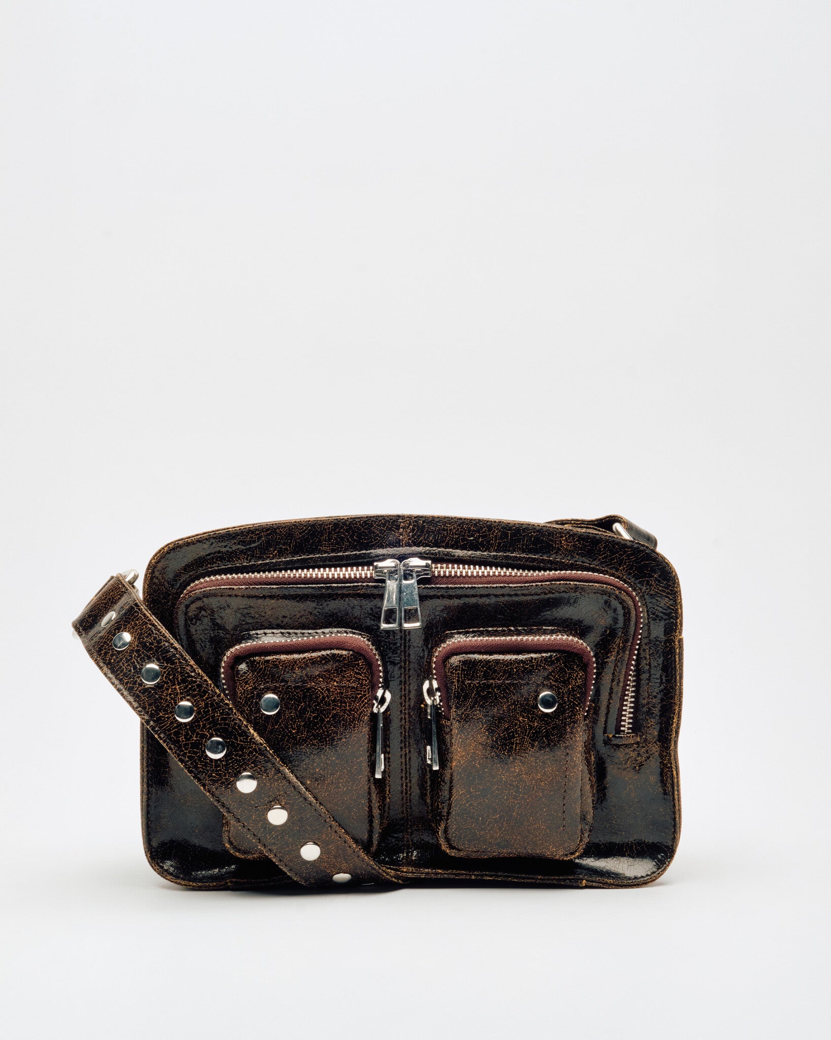 Copy of Ayo stripes deluxe - Dark brown