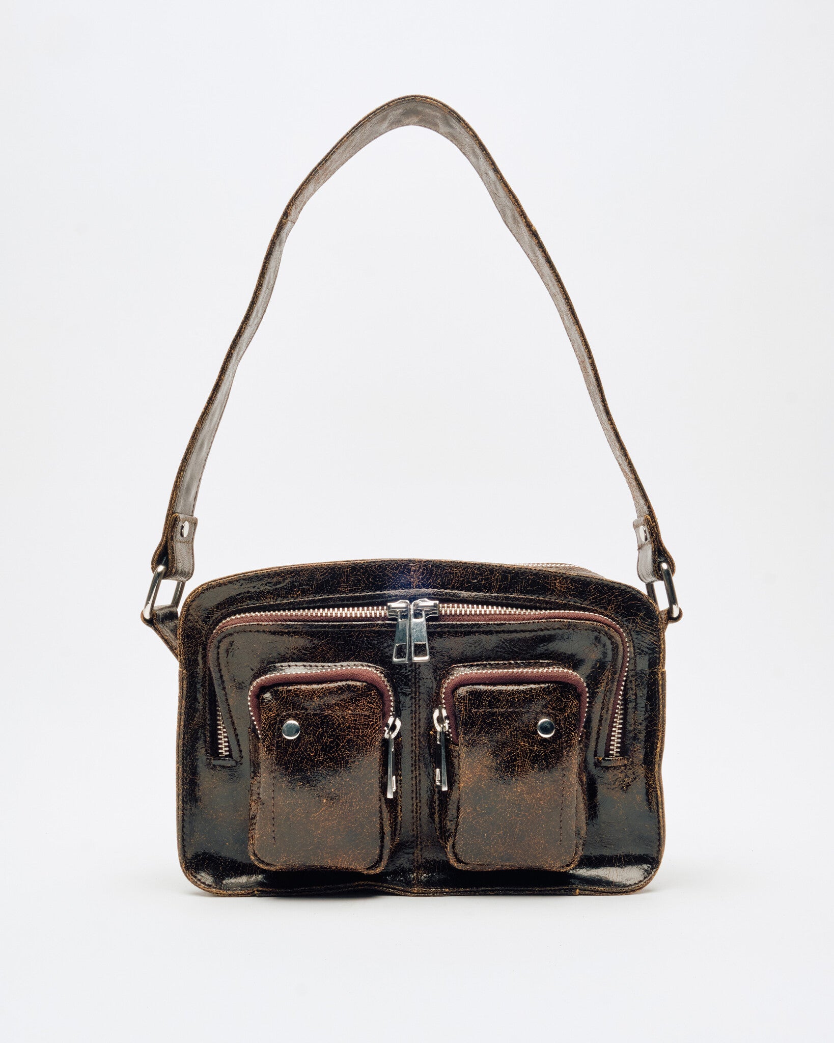 Copy of Ayo stripes deluxe - Dark brown