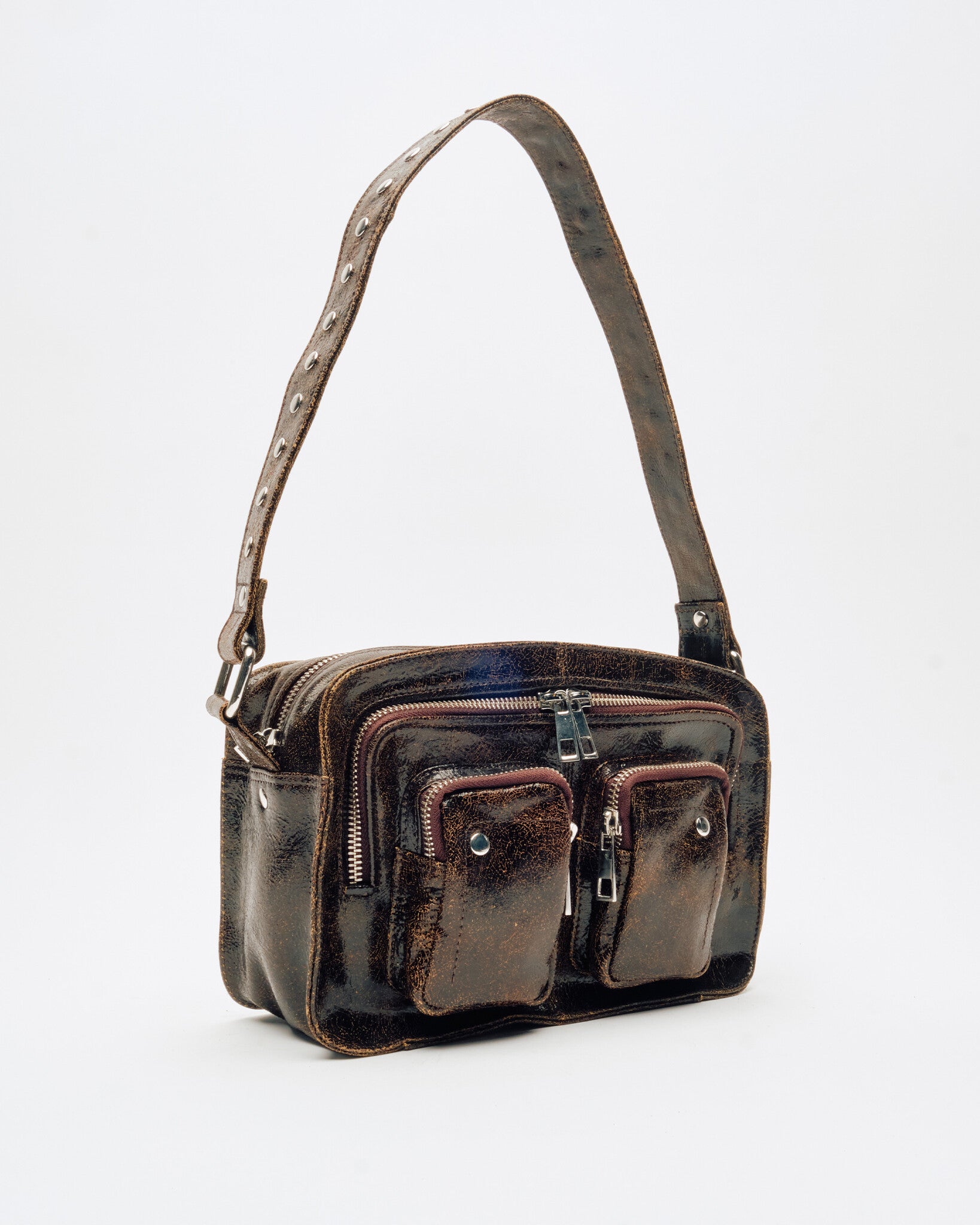 Copy of Ayo stripes deluxe - Dark brown