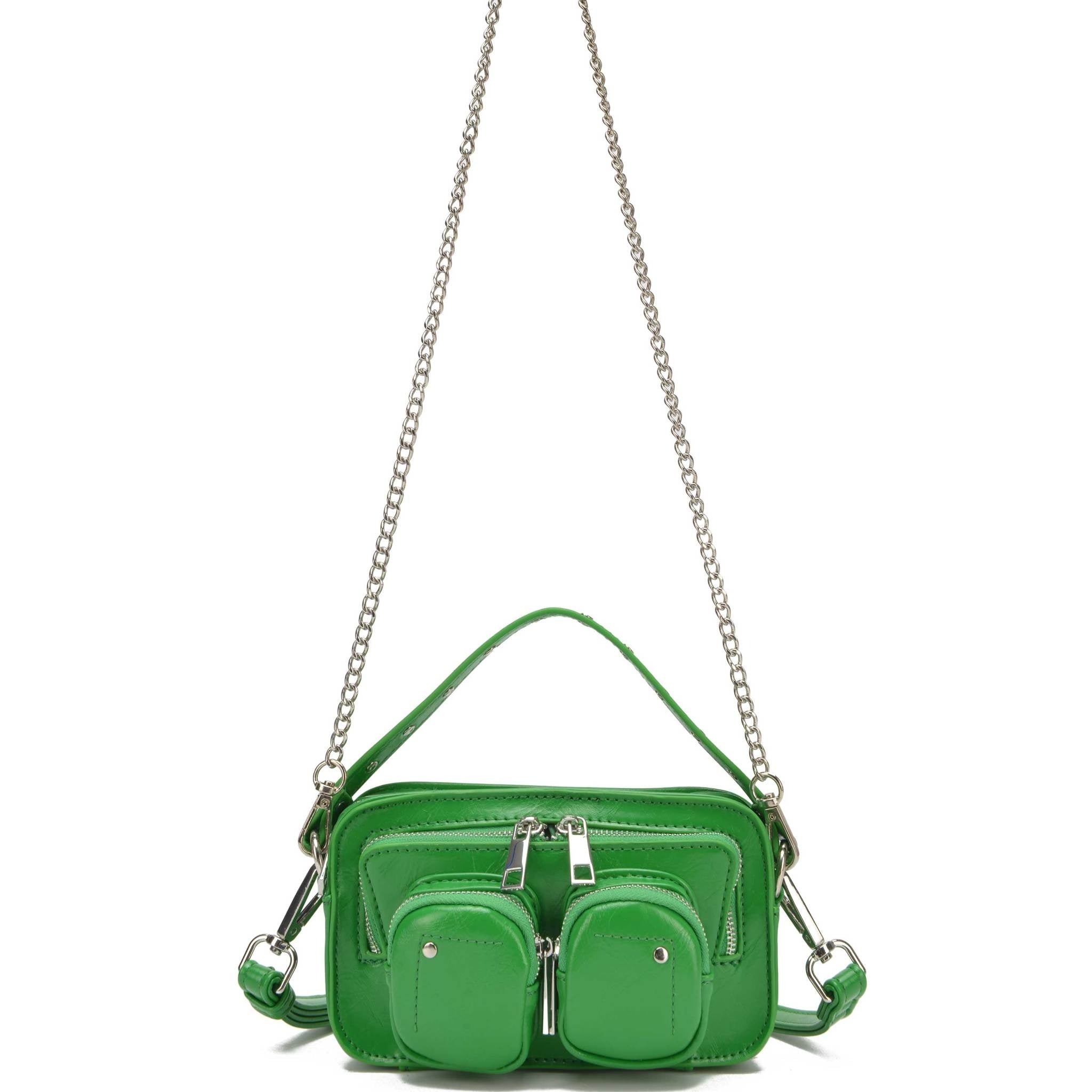 Helena Wrinkle Recylcled - Green