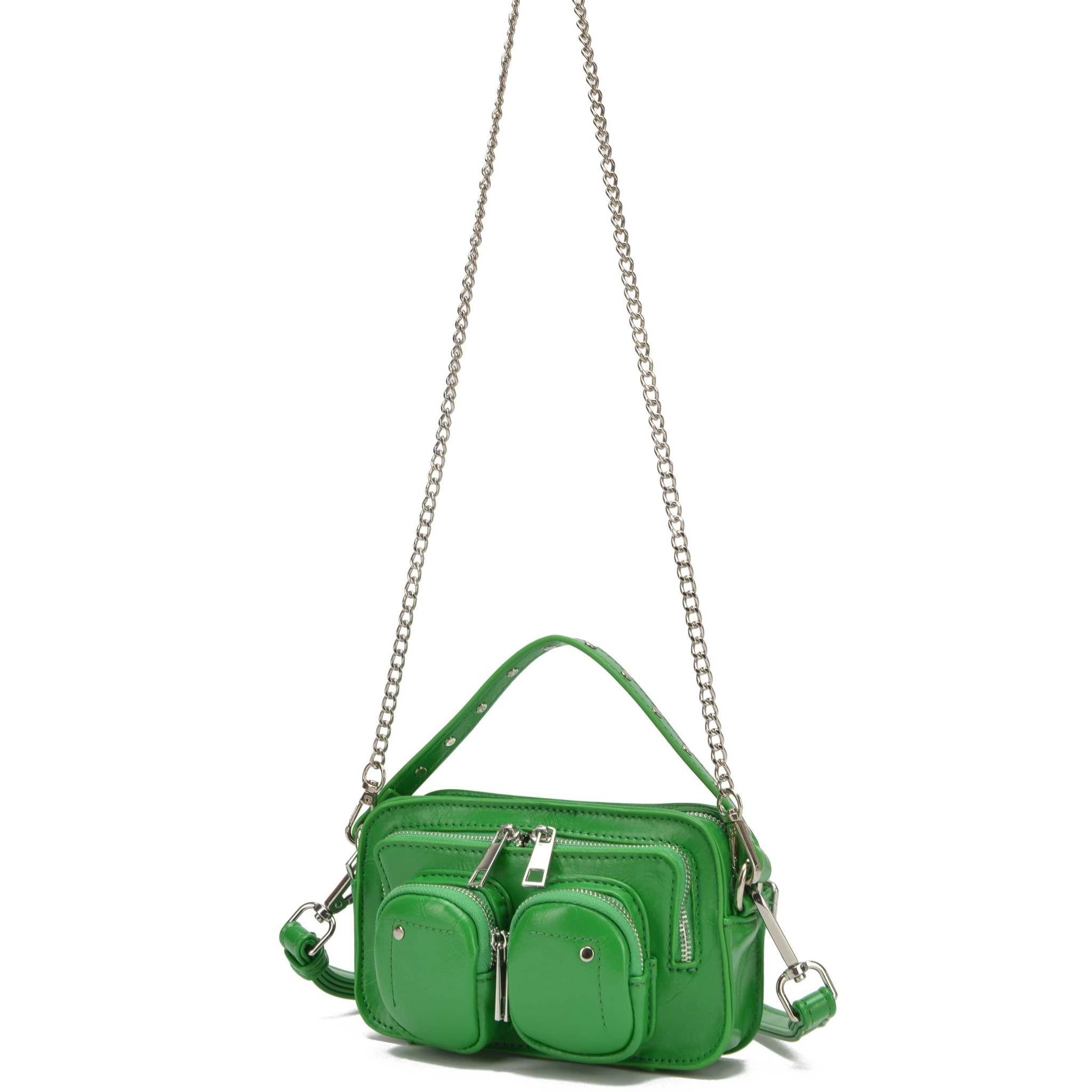 Helena Wrinkle Recylcled - Green