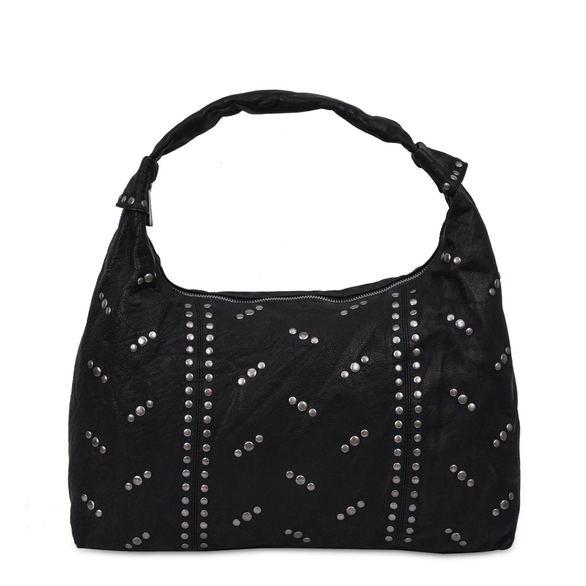 Maxi Dandy Rivet Washed - Black