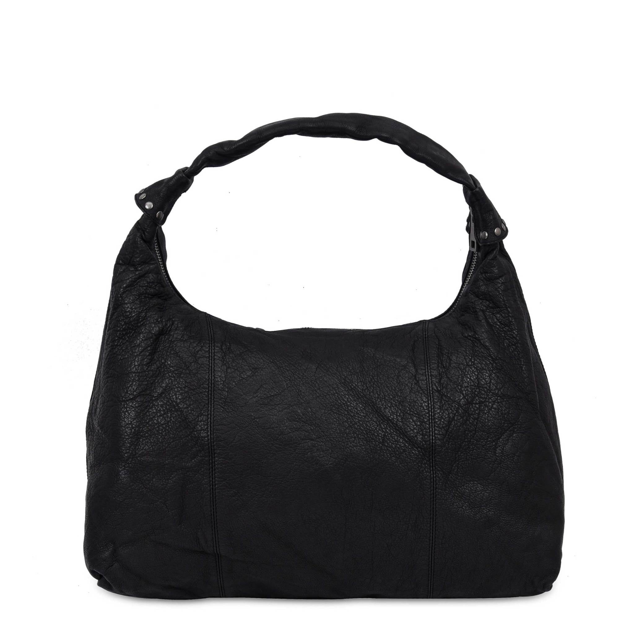 Maxi Dandy Rivet Washed - Black