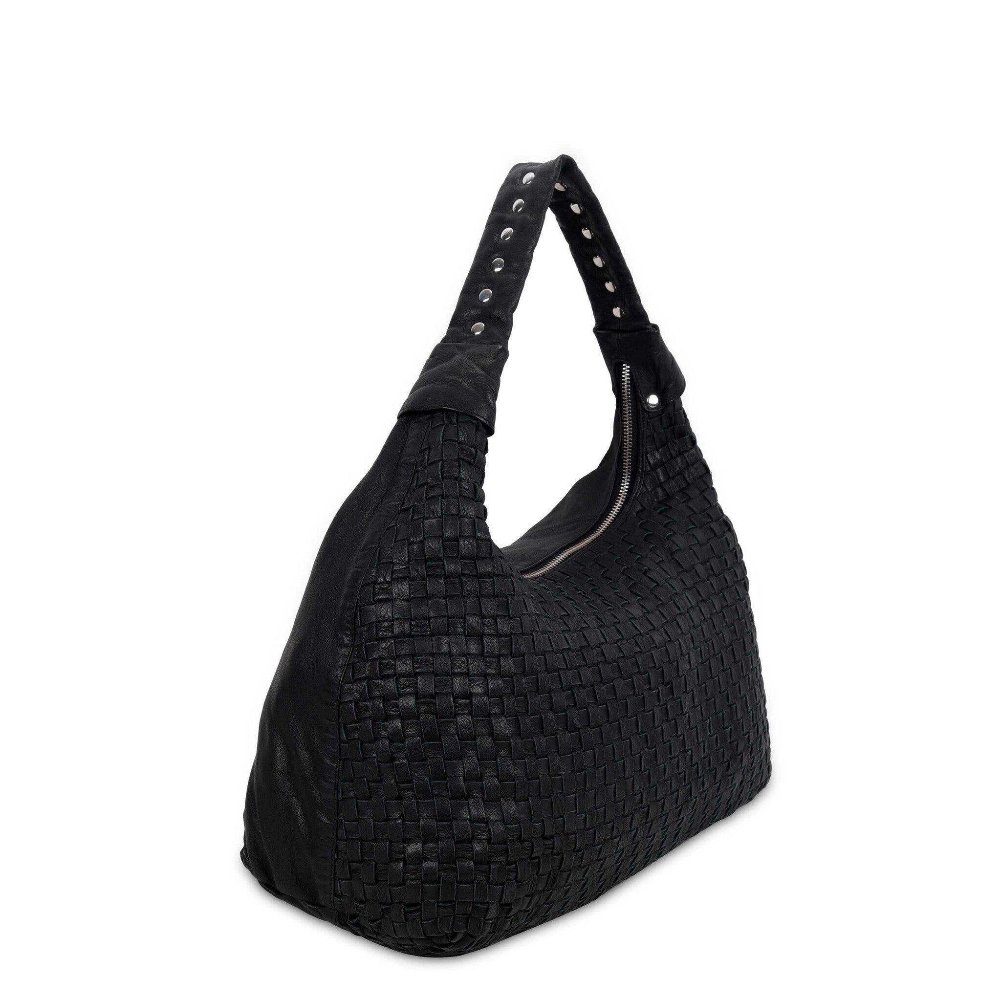 Maxi Dandy Braided Washed - Black