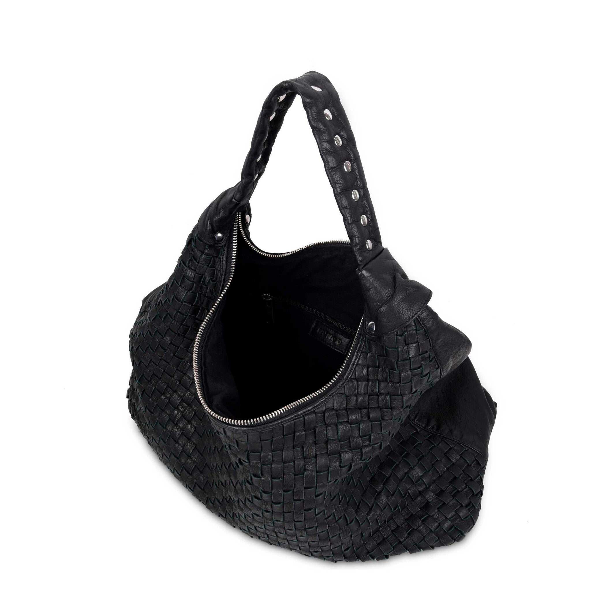 Maxi Dandy Braided Washed - Black