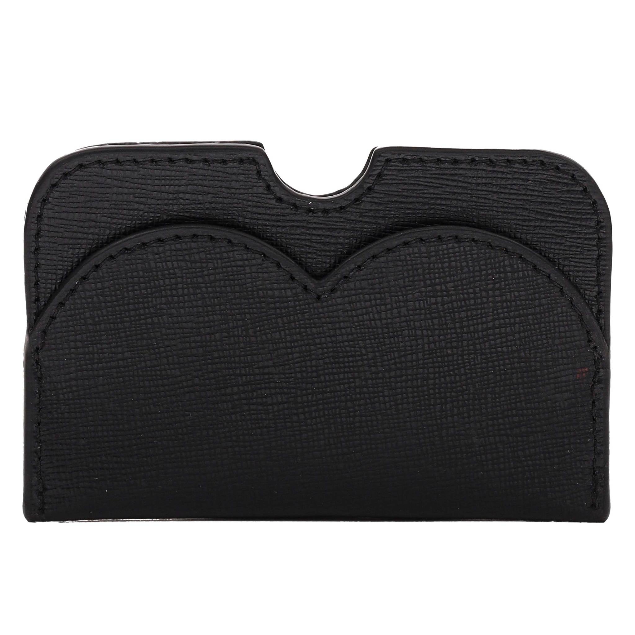 Carla Heart Florence Black