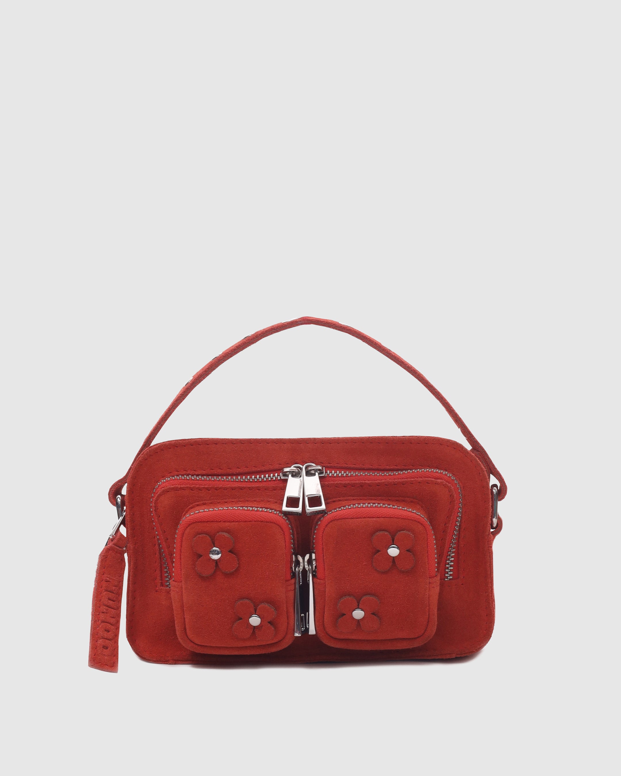 Helena icon - Suede red