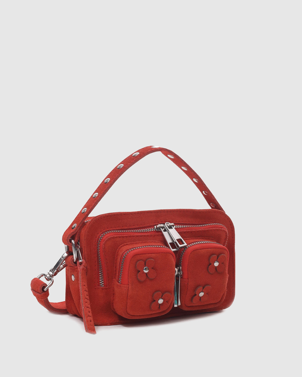 Helena icon - Suede red